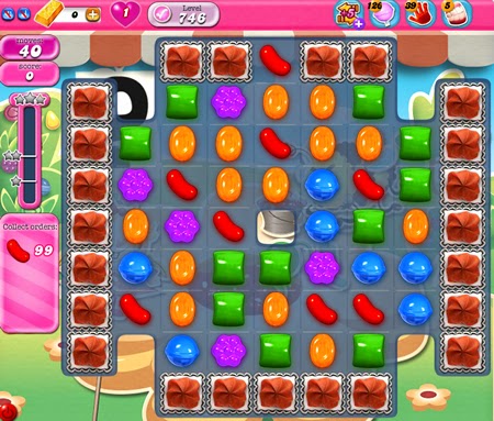 Candy Crush Saga 746