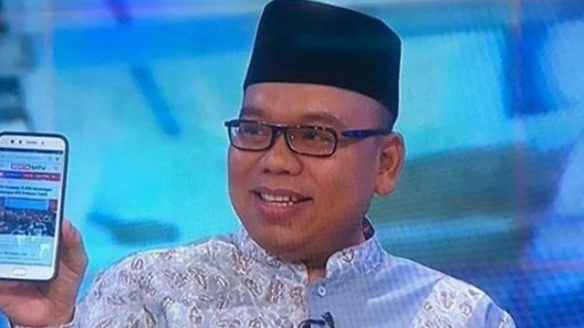 Soal Denny Siregar, Mustofa: Sekali-kali Orang Kayak Gini Diborgol di Depan Media, Biar Kapok!