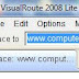 VisualRoute 2008 Lite