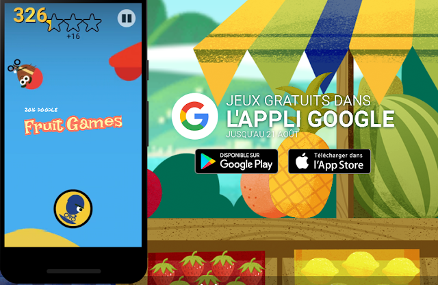 download  Doodle Fruit Games 2016