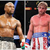 Floyd Mayweather fight with YouTuber Logan Paul confirmed for 6 June in Miami