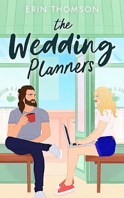 Book Review: The Wedding Planners, by Erin Thomson, 3 stars