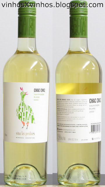 Chac Chac Sauvignon Blanc