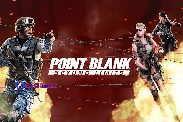 Download Point Blank Beyond Limits - Blog CH Daimon Z