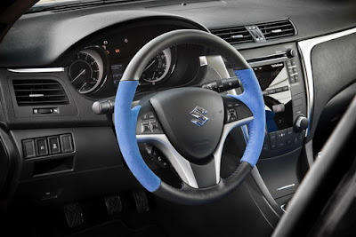 2011-Suzuki-Kizashi-Apex-Turbo-Concept-Steering-Wheel