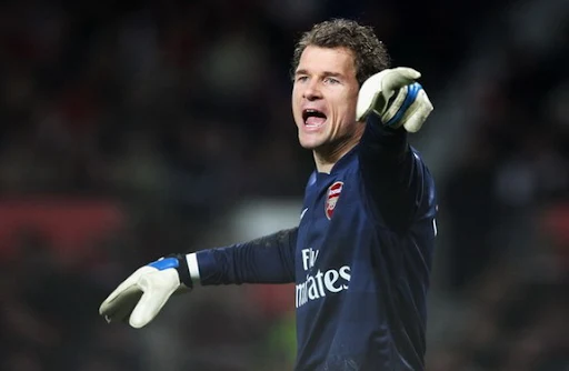 Former Arsenal goalkeeper Jens Lehmann comes out of retirement to rejoin club