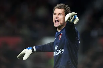 Veteran goalkeeper Jens Lehmann makes Arsenal return at 41