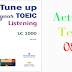 Listening Tune Up your TOEIC - Actual Test 08