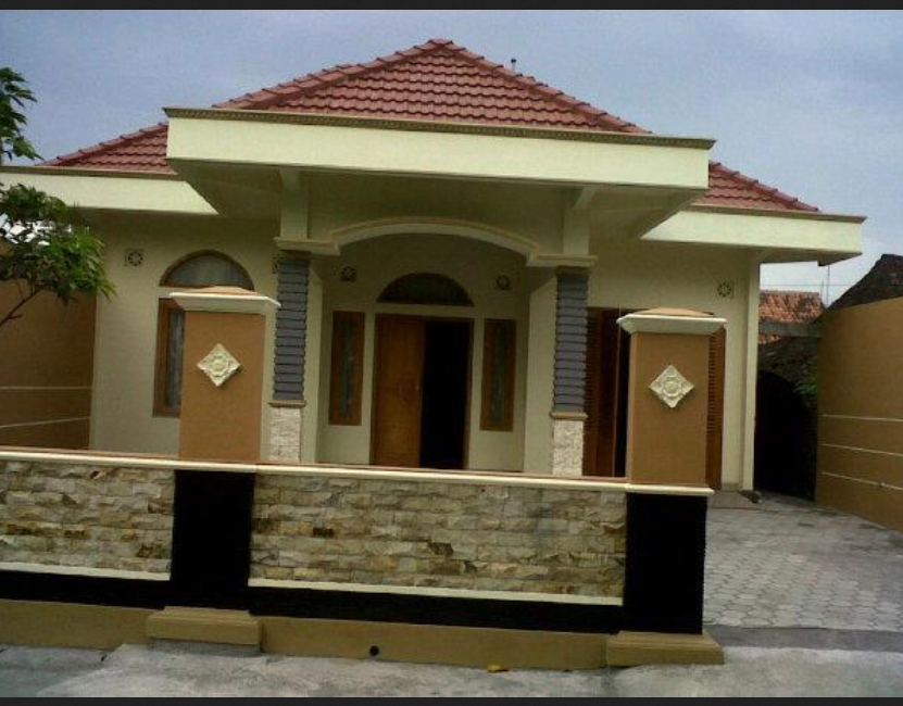 Warna Cat Tembok Pagar Luar Rumah Minimalis Terbaru Warna Cat Tembok Pagar Luar Rumah Minimalis Terbaru