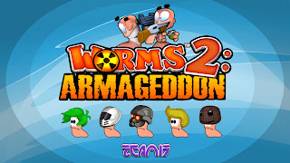 Worms 2: Armageddon v1.06 for Mobile Full Free Download