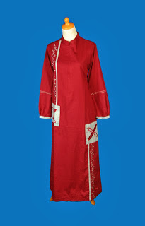 Gamis Katun Nibras