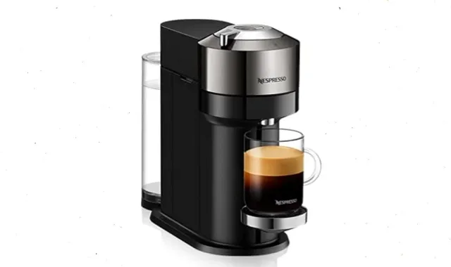 ماكينة قهوة nespresso