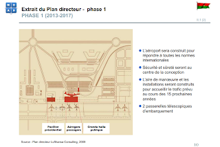 Phase 1 Donsin International Airport