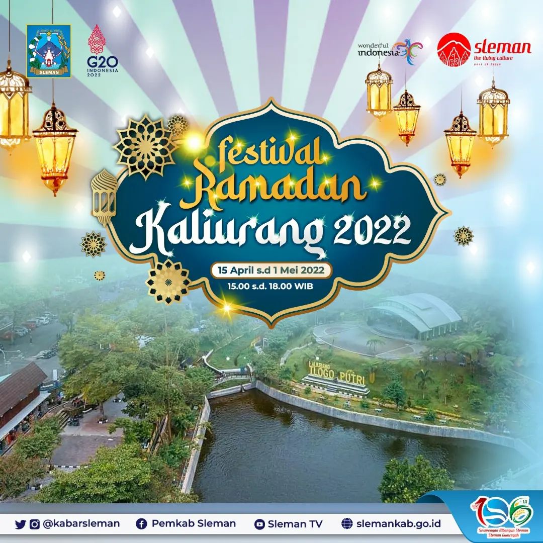 Festival Ramadhan Kaliurang 2022
