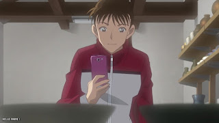 名探偵コナンアニメ 1120話 失われたお宝ミステリー Detective Conan Episode 1120