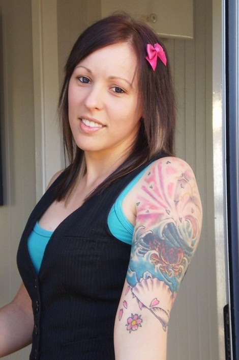 Tattoo sleeve designs for women can be a great expression of a female's