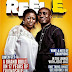 Owen Gee and Wife On Reel E Magazine Sept Edition