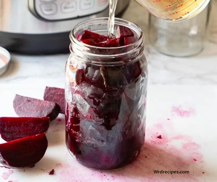 Pickled Beets Recipe