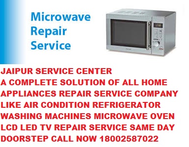 Samsung Microwave service center in Jaipur number 18002587022