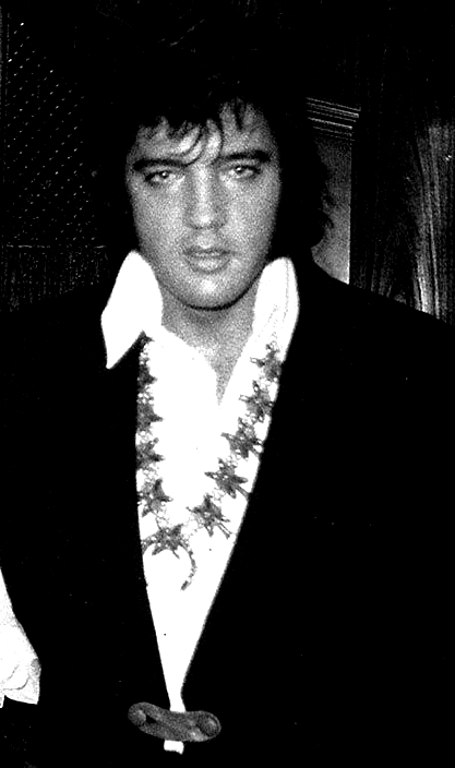 Elvis: "I Got A Feeling In My Body". RECORDINGS AT STAX STUDIOS DECEMBER 10, 1973