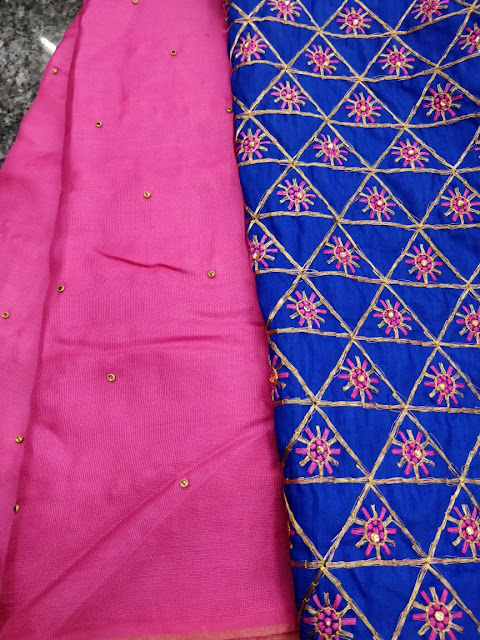 Georgette Sarees