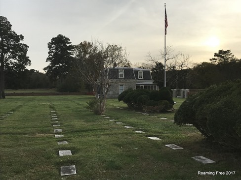 Yorktown National Cemetery