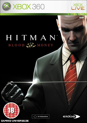 Hitman:blood money xbox 360