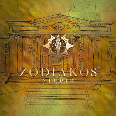 Estatueta Aldebaran de Touro Zodiakos Studio