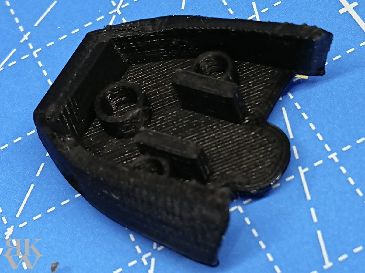 Anycubic I3 Mega 3dプリンターでガンプラパーツ自作 さいねのおもちゃ箱