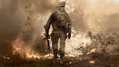 Call Of Duty Game Wallpapers HD