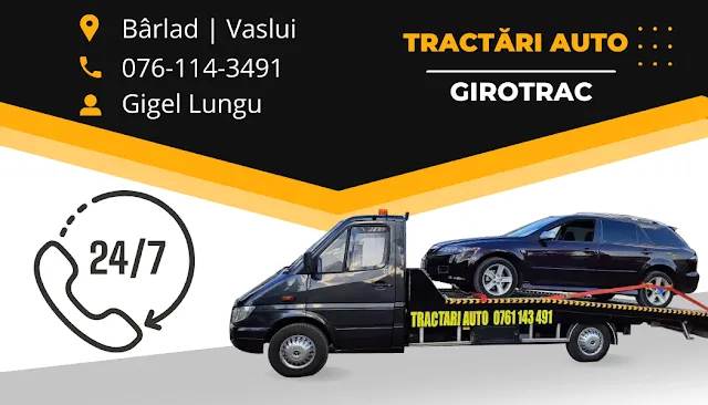 tractari auto barlad