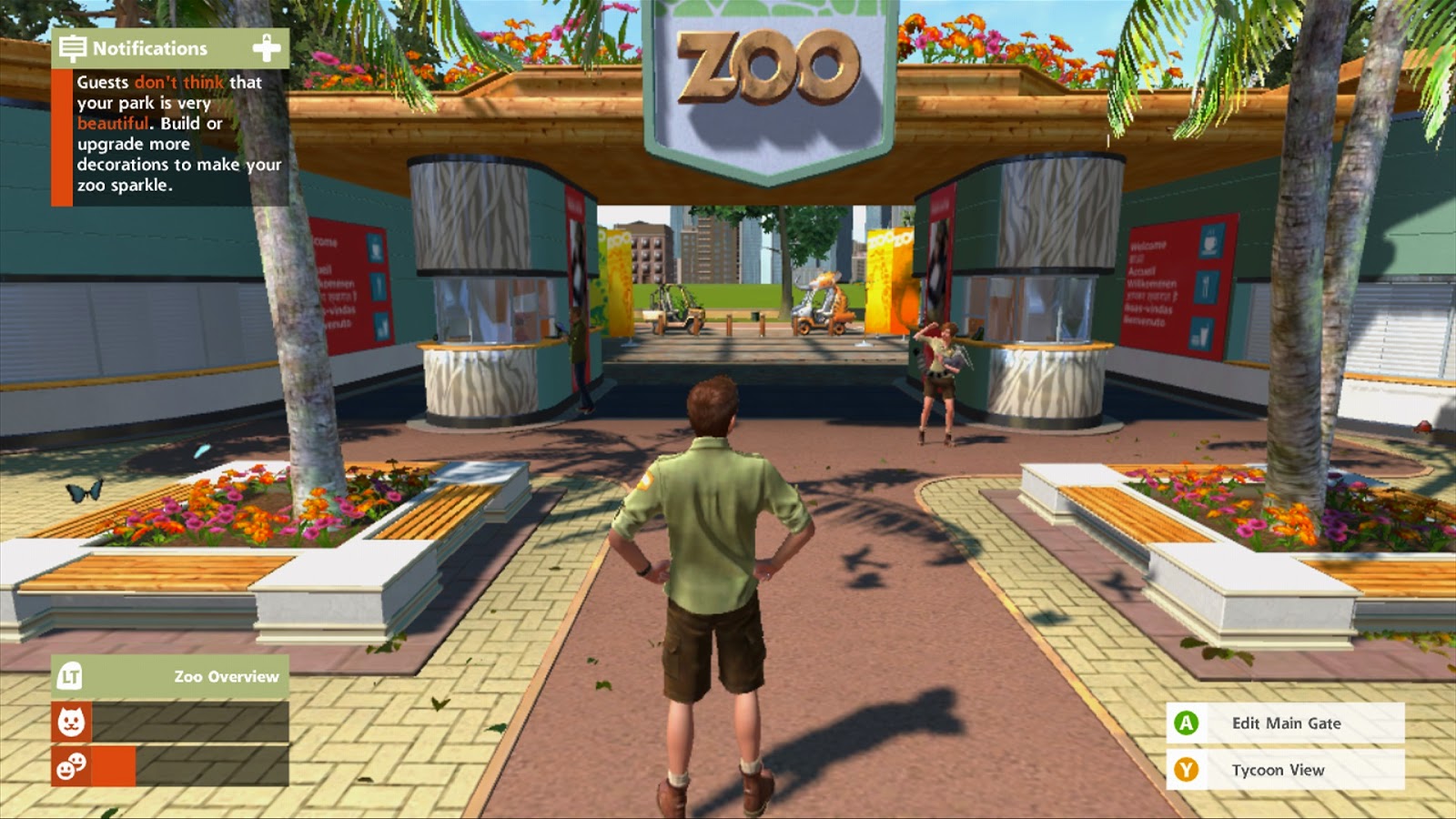 Zoo Tycoon XBOX360 free download full version ~ Mega Console Games