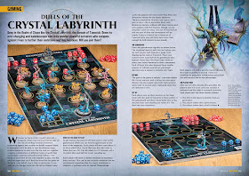 Crystal Labyrinth Tzeentch