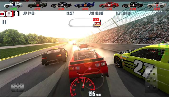  Download  Game Balap  Mobil  Apk  Offline Stock Car Racing Mod  Apk 