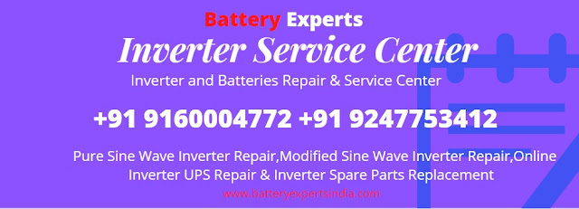 Battery Inverter Mechanic -Inverter Repair & Services - Inverter Repair & Services in Secunderabad, Hyderabad +91 9247753412 +91 9160004772