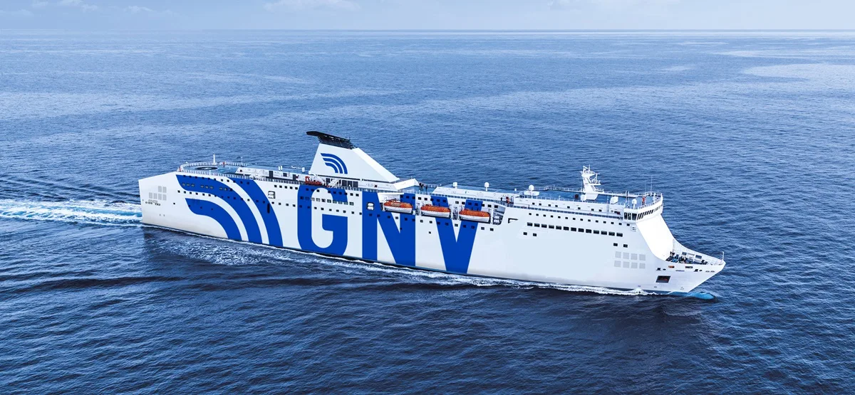 Due nuovi traghetti entrano a far parte della flotta di Gnv
