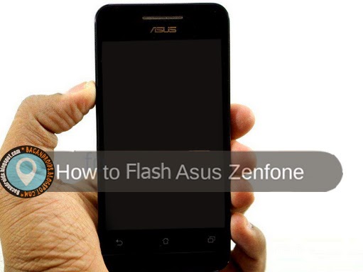 How to flashing zenfone 4 asus