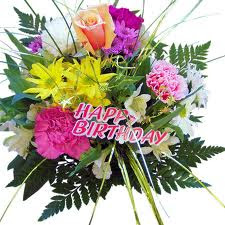 The Best Happy Birthday Flowers Photos