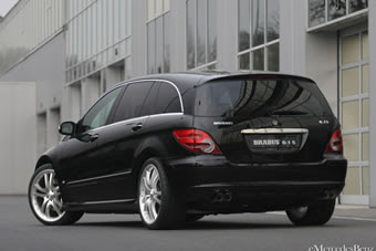 2010 Mercedes R-Class Facelift,Reviews and Specification