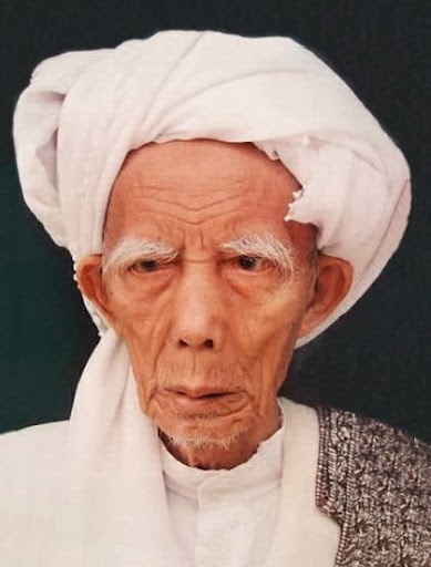 Mawlana Syaikh TGKH. Muhammad Zainuddin Abdul Madjid 