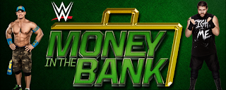 espectaculo de la WWE dinero en el banco