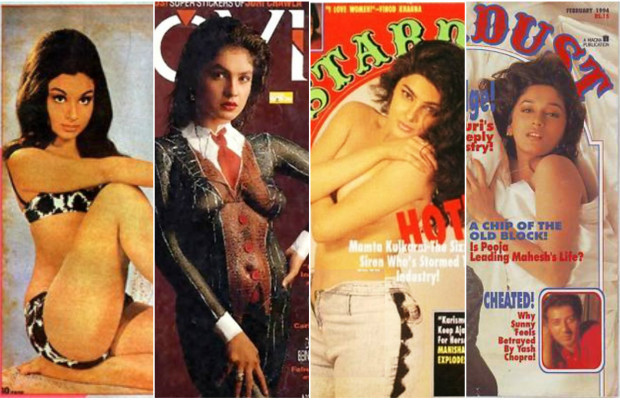 Top 10 Controversial Bollywood Magazine Covers of all times