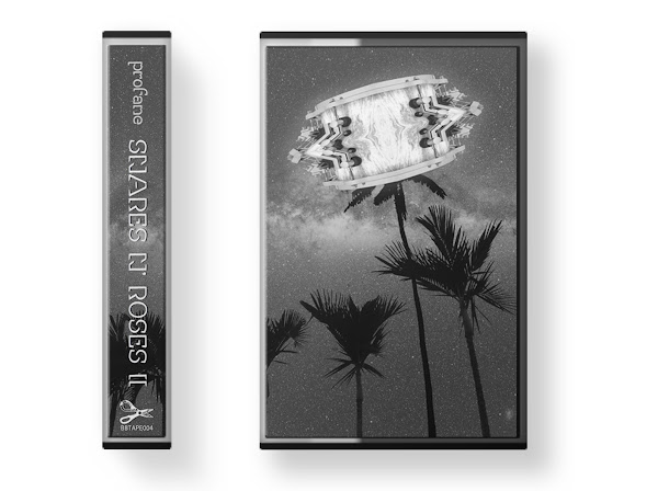 Snares N' Roses II Cassette