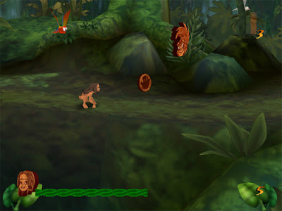 Disney's Tarzan Screenshots