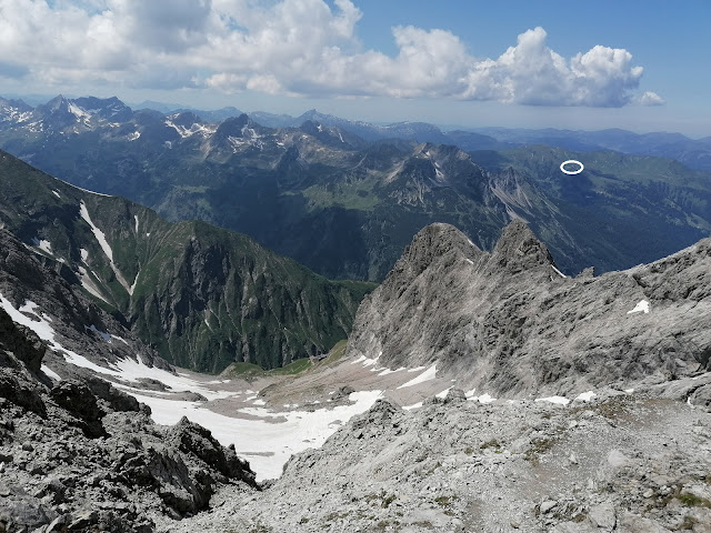 Sauerland wandern Wetter blog Oberstdorf Alpen Allgäu