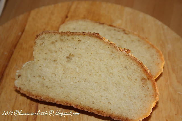 Pane al latte