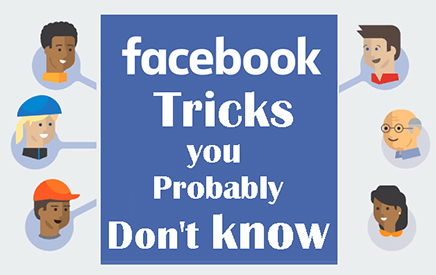 facebook tricks 