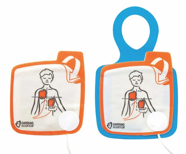 pediatric pads