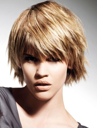 Medium layered hairstyles - Medium layered haircuts