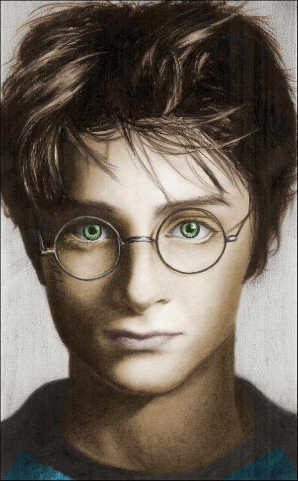 Galeria: Harry Potter